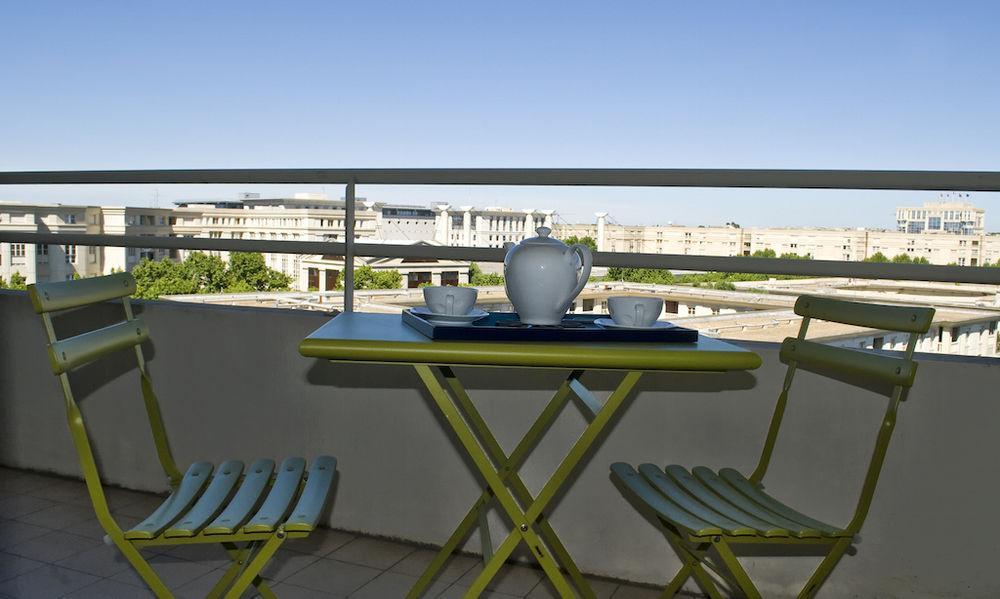 Homestay - Appartements Montpellier Bagian luar foto