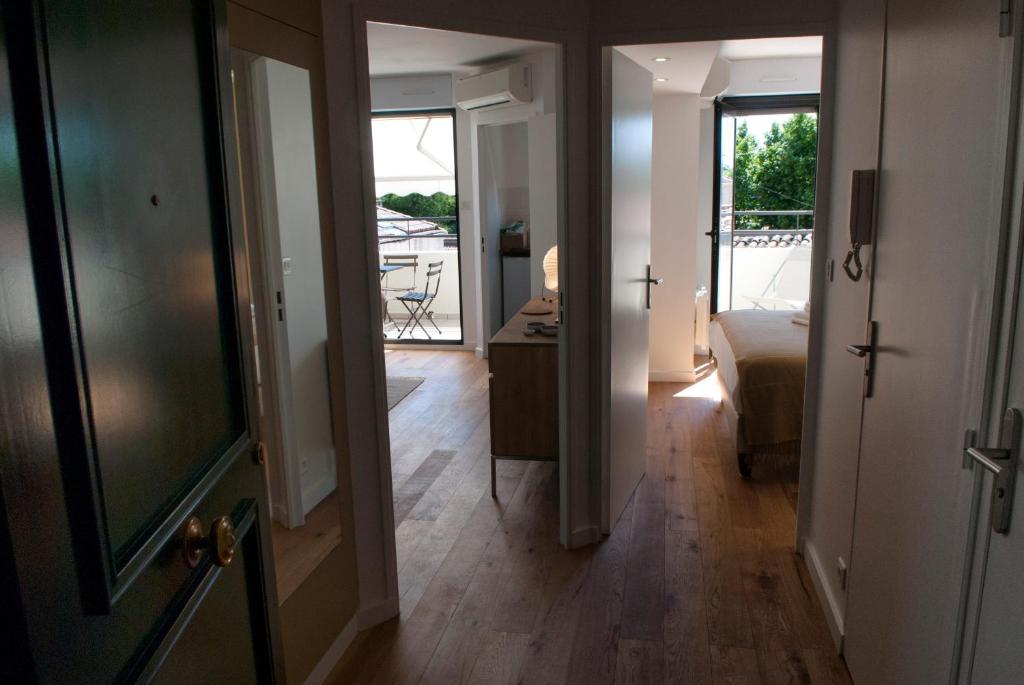 Homestay - Appartements Montpellier Ruang foto
